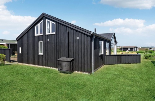 Sæby Casa | Alojamiento de 3 habitaciones en Sæby