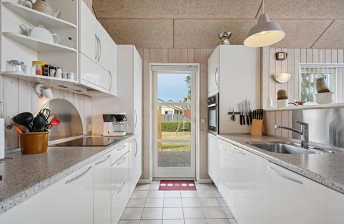 Diernæs Casa | Alojamiento de 4 habitaciones en Haderslev