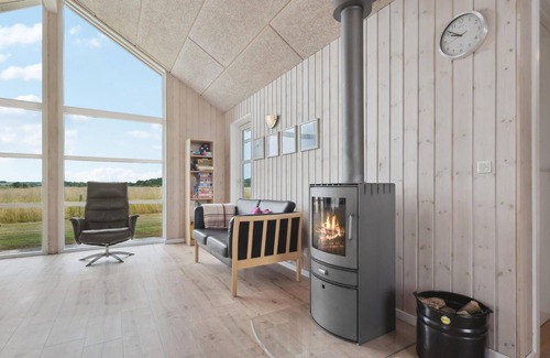 Diernæs Casa | Alojamiento de 4 habitaciones en Haderslev