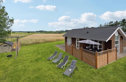 Diernæs Casa | Alojamiento de 4 habitaciones en Haderslev