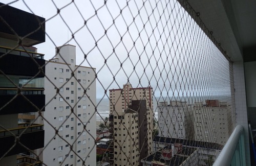 Praia Grande Apartamento | Carnival, 10 days $ 4.000,00 apartment 1min from the beach