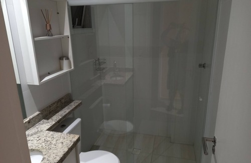 Praia Grande Apartamento | Carnival, 10 days $ 4.000,00 apartment 1min from the beach