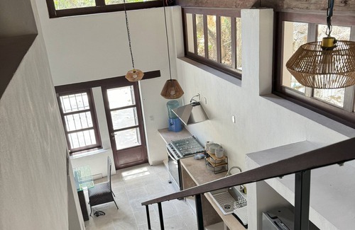 San Sebastián del Oeste Cabina | This cabin is a 2 bedroom(s), 1 bathrooms, located in San Sebastian del Oeste, Jalisco.
