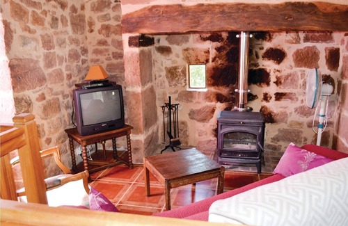Teillots Casa | Alojamiento de 2 habitaciones en Teillots/Puy Redon