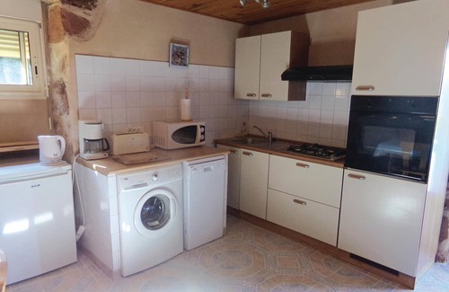 Teillots Casa | Alojamiento de 2 habitaciones en Teillots/Puy Redon