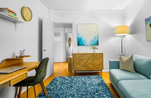 Bulimba Apartamento | 2BR Study Oasis in Beautiful Bulimba