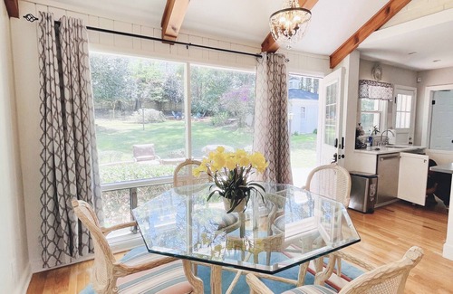 North Decatur Casa | This charming home in Decatur, near Emory, CDC,Atlanta