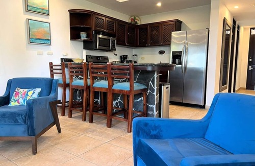 Barrio Los Villalobos Condominio | This condominium is a 2 bedroom(s), 2 bathrooms, located in Jaco, Provincia de Puntarenas.