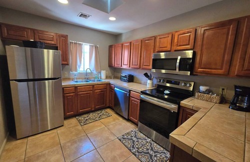 Skyline Bel Air Estates Condominio | This condominium is a 2 bedroom(s), 1 bathrooms, located in Tucson, AZ.