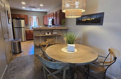 Skyline Bel Air Estates Condominio | This condominium is a 2 bedroom(s), 1 bathrooms, located in Tucson, AZ.