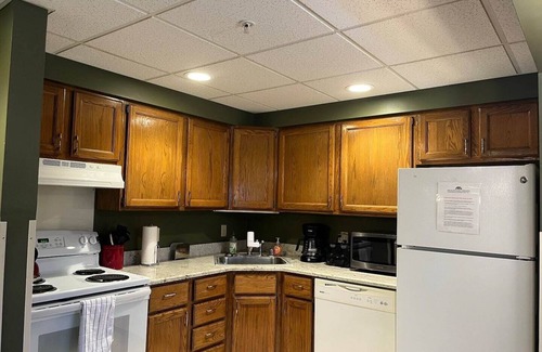 Killington Condominio | This condominium is a 0 bedroom(s), 1 bathrooms, located in Killington, VT.