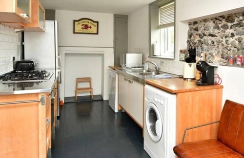 Broadstairs Cabaña | This cottage is a 4 bedroom(s), 2 bathrooms, located in Broadstairs, England.