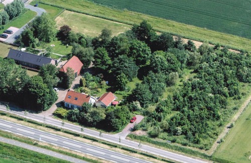 Groede Casa | Alojamiento de 2 habitaciones en Groede