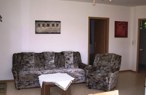Brussow Casa | Alojamiento de 2 habitaciones en Brüssow