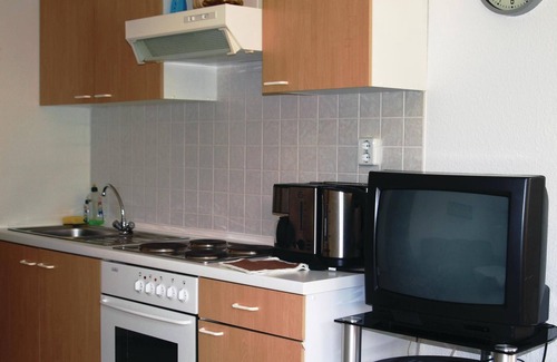 Brussow Casa | Alojamiento de 2 habitaciones en Brüssow