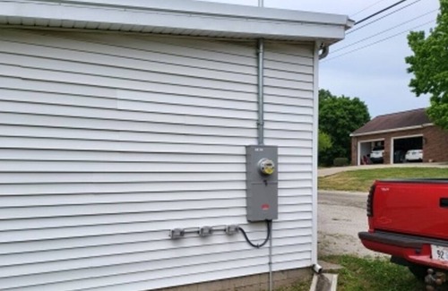 Shelbyville Apartamento | This cozy, furnished apartment is perfect for the traveling professional.