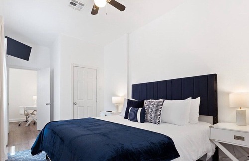 Saint Thomas Development Apartamento | This duplex is a 3 bedroom(s), 2 bathrooms, located in New Orleans, LA.