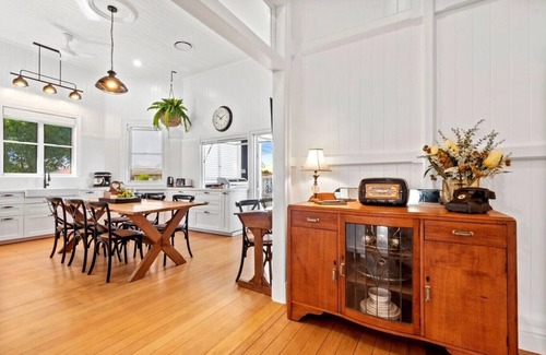 Bargara Casa | This exceptional property is the ideal retreat to share with friends and family