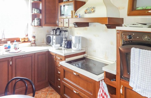 Zlocieniec Casa | Alojamiento de 5 habitaciones en Nowe Worowo