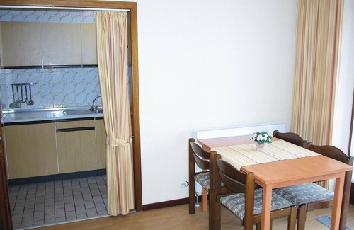 Buellingen Apartamento | Alojamiento de 2 habitaciones en Büllingen