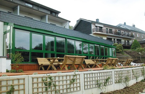 Buellingen Apartamento | Alojamiento de 2 habitaciones en Büllingen