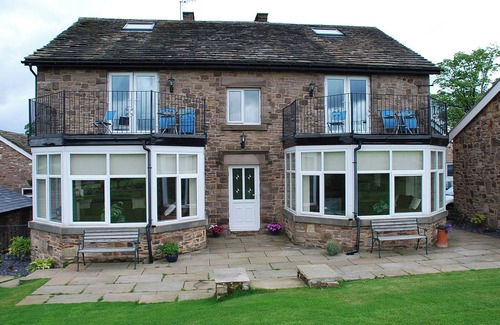 Whaley Bridge Cabaña | 1 bedroom accommodation in Whaley Bridge near Buxton