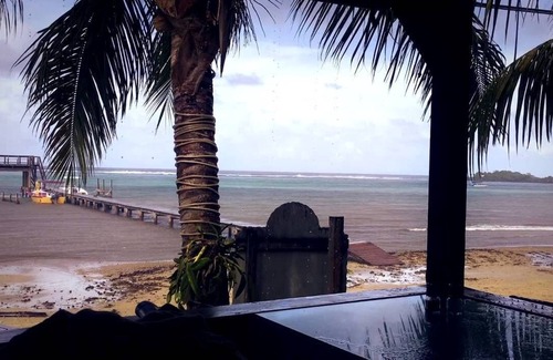 Colon Casa | This Hidden paradise located right on the Caribbean Ocean & big tall Mountains.