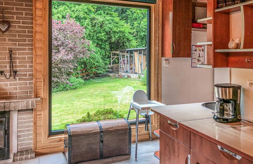 gmina Swiatki Casa | Alojamiento de 3 habitaciones en Swiatki, Wlodowo