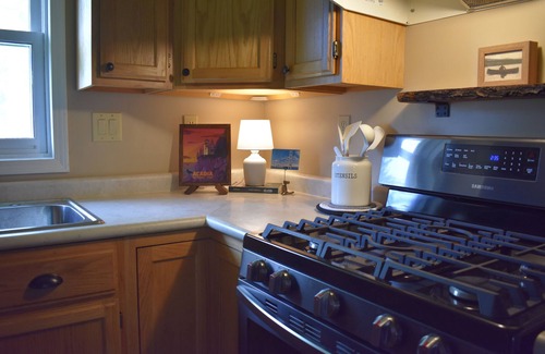 Three Oaks Casa | This home works for an extended family vacation or a weekend getaway.