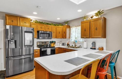 Canon City Casa | This house is a 3 bedroom(s), 2 bathrooms, located in Cañon City, CO.