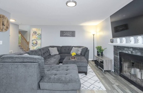 Vancouver Casa | This house is a 3 bedroom(s), 2.5 bathrooms, located in Vancouver, WA.
