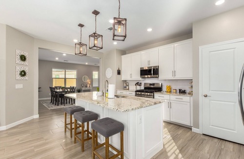 Buckeye Casa | This house is a 3 bedroom(s), 2 bathrooms, located in Buckeye, AZ.