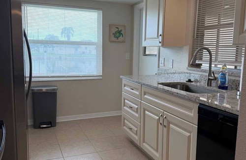 Sea Ranch On The Gulf Casa | This house is a 3 bedroom(s), 2 bathrooms, located in Hudson, FL.