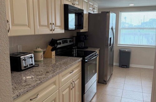 Sea Ranch On The Gulf Casa | This house is a 3 bedroom(s), 2 bathrooms, located in Hudson, FL.