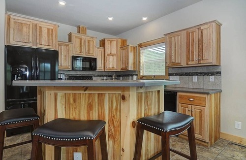 Salida Casa | This house is a 3 bedroom(s), 2.5 bathrooms, located in Salida, CO.
