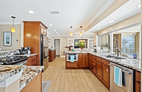 Venetian Way Casa | This house is a 4 bedroom(s), 2 bathrooms, located in Cocoa Beach, FL.