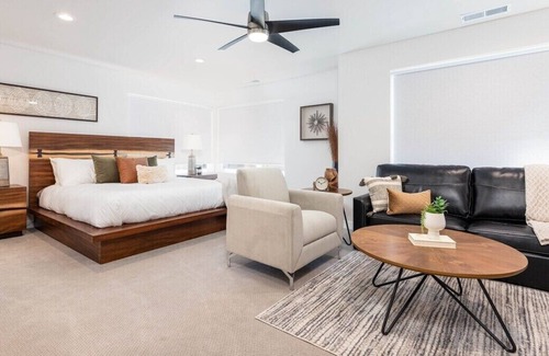 Deer Mountain Casa | This house is a 4 bedroom(s), 3.5 bathrooms, located in Hideout, UT.