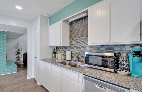 Warner Robins Casa | This house is a 4 bedroom(s), 2 bathrooms, located in Warner Robins, GA.