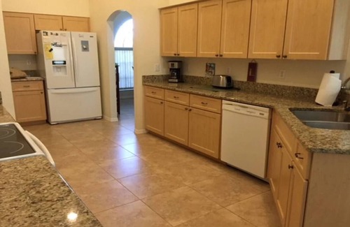 South Gulf Cove Casa | This house is a 3 bedroom(s), 2 bathrooms, located in Port Charlotte, FL.