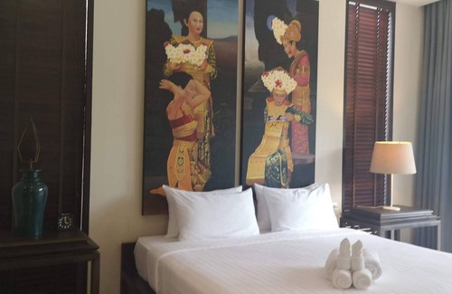 Wichit Villa | This is a Fantastic Honeymoon Exotic Villa 3 No Pet