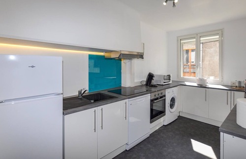 Vinca Apartamento | Alojamiento de 2 habitaciones en Vinça