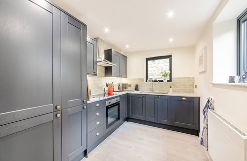 South Charlton Cabaña | Alojamiento de 1 habitaciones en Alnwick