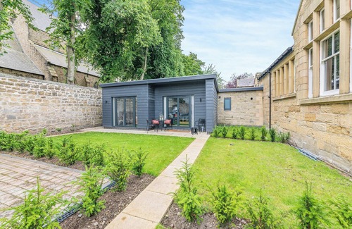 South Charlton Cabaña | Alojamiento de 1 habitaciones en Alnwick