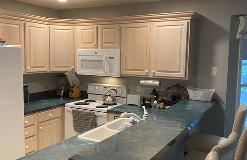 Ocean Pines Casa | This is it!! Rancher central to beaches, pools, golf, casino! Fenced yard, Deck.