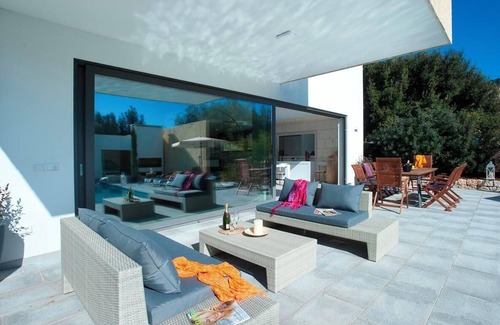 Crestatx Villa | Esta es la casa de lujo para 8 personas que estás buscando *piscina climatizada*