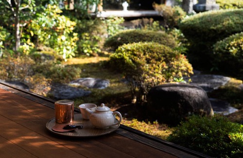 Kyotanabe Casa | This is tea and retreat luxury vacation rent villa in southern part of kyoto.
