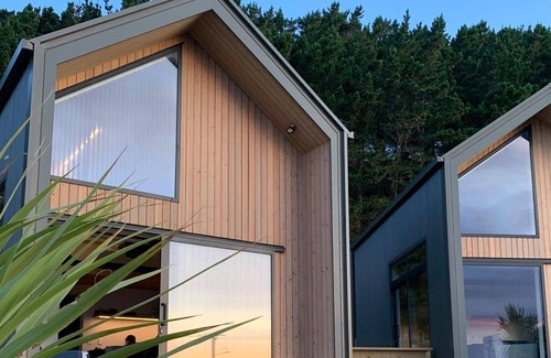 Palliser Bay Chalet De Esquí | Villa 4 - Te Wheke - Ferry al lago