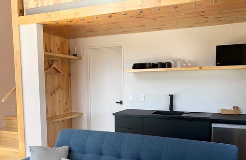 Palliser Bay Chalet De Esquí | Villa 4 - Te Wheke - Ferry al lago