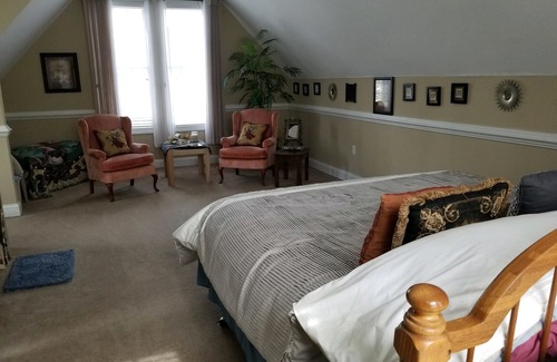 Mineral Casa | Éste es el indicado ! Verdadera relajación en Lake Anna