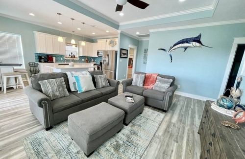 Port Bolivar Casa | THIS IS WHAT I LIKE - You'll like it too! Super cute, close to beach, 3 bdrm